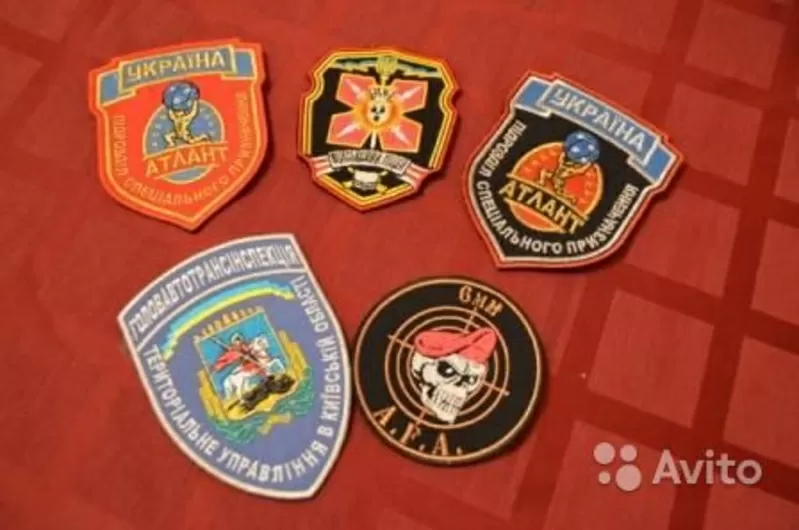 Компьютерная вышивка 3