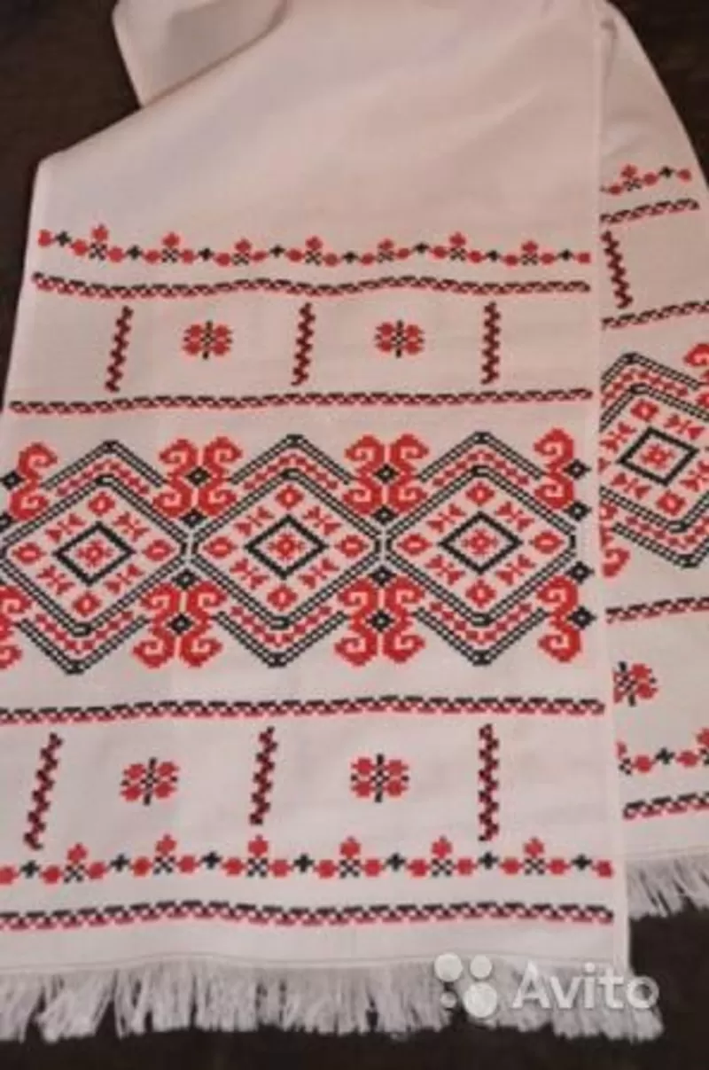 Компьютерная вышивка 4