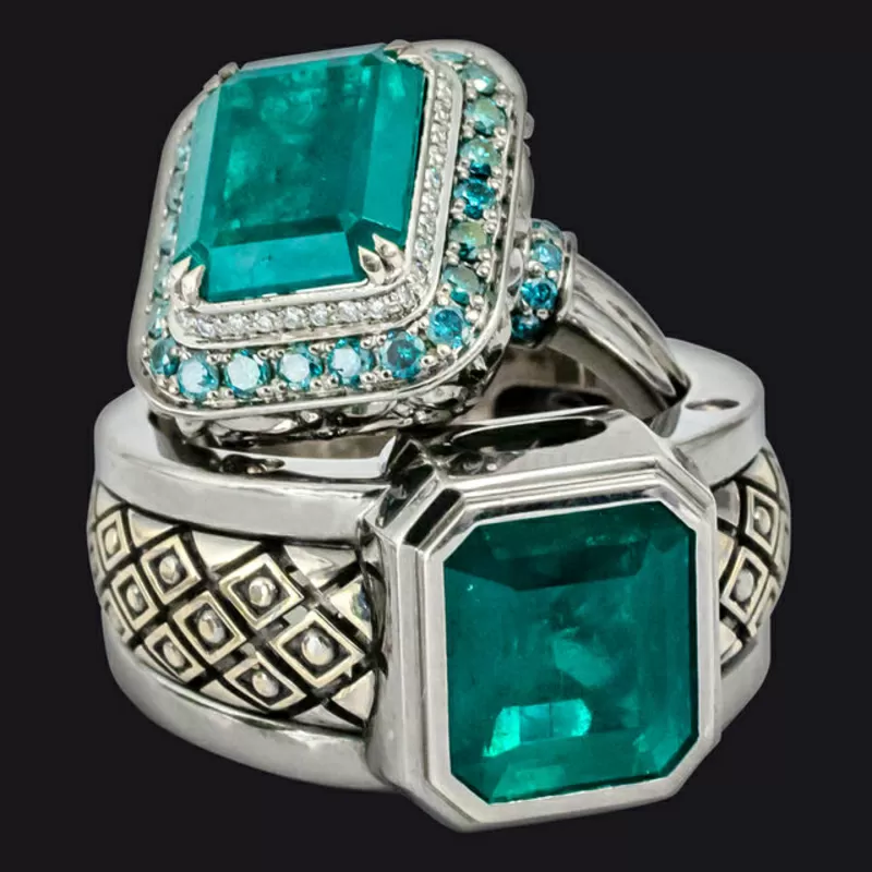 Производство, дистрибуция ювелирных украшений оптом