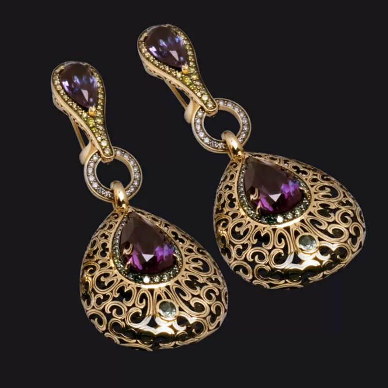 Производство, дистрибуция ювелирных украшений оптом 3