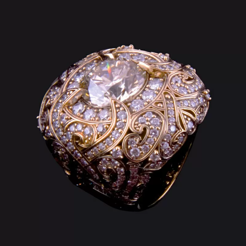 Производство, дистрибуция ювелирных украшений оптом 4