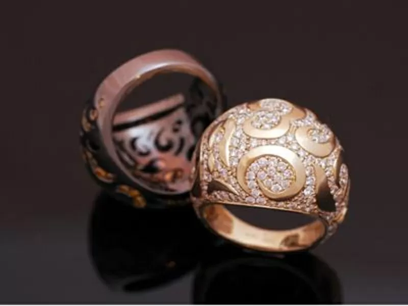 Производство, дистрибуция ювелирных украшений оптом 7