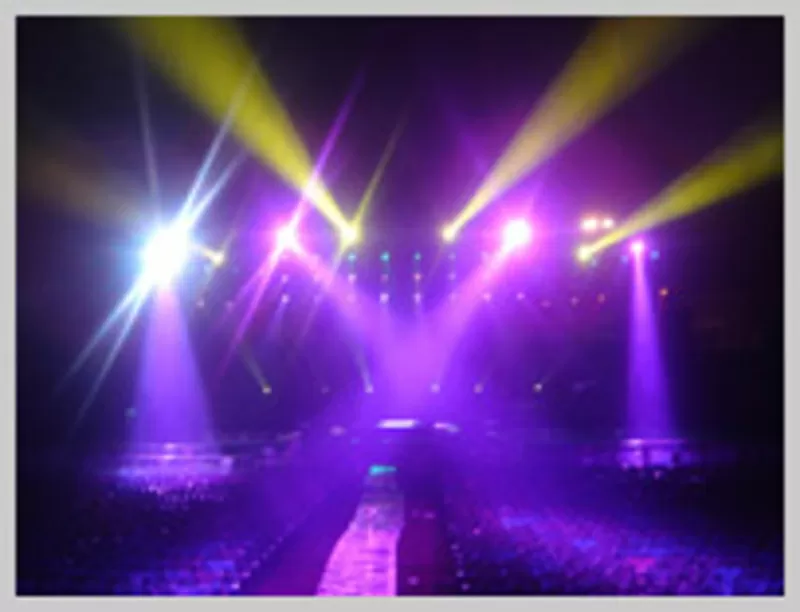 ПРОМО ЛАЙТ Сцена,  свет,  звук,  экраны,  спецэффекты 3