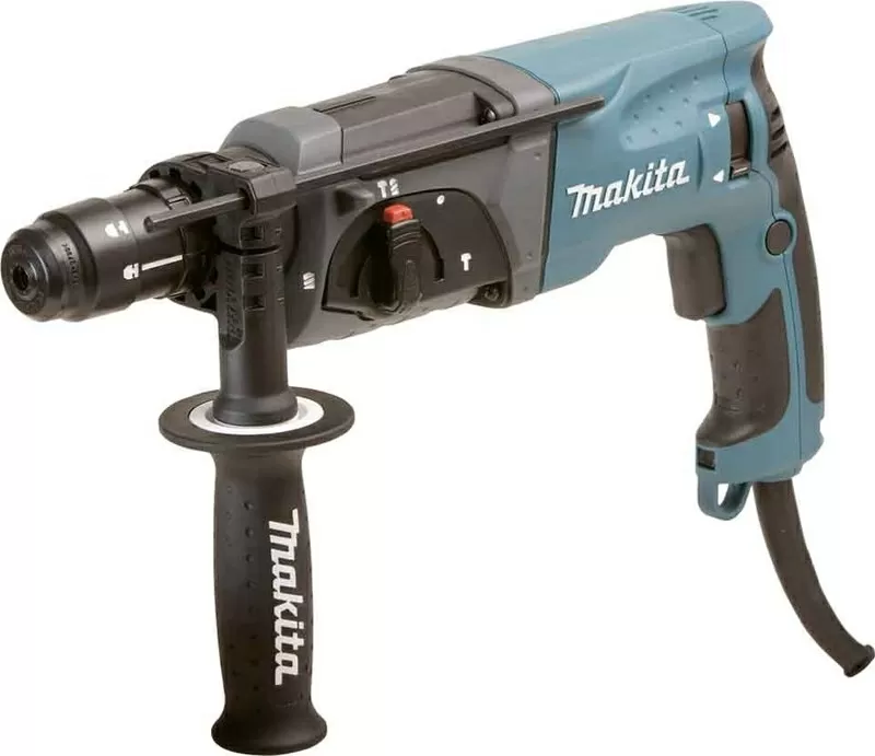 перфоратор makita hr2610