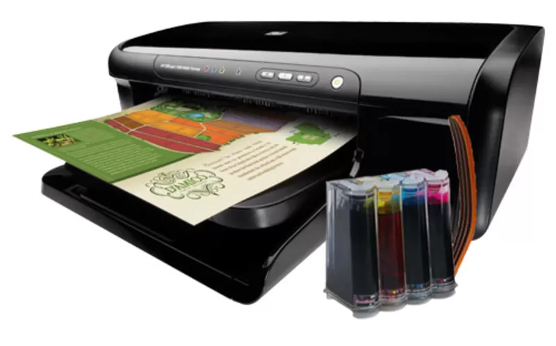 Принтер HP OfficeJet 7000 продам новые,  б/у,  недорого! Киев 2