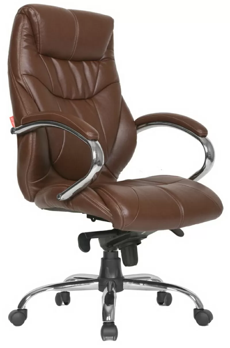 кресло руководителя с большой нагрузкой