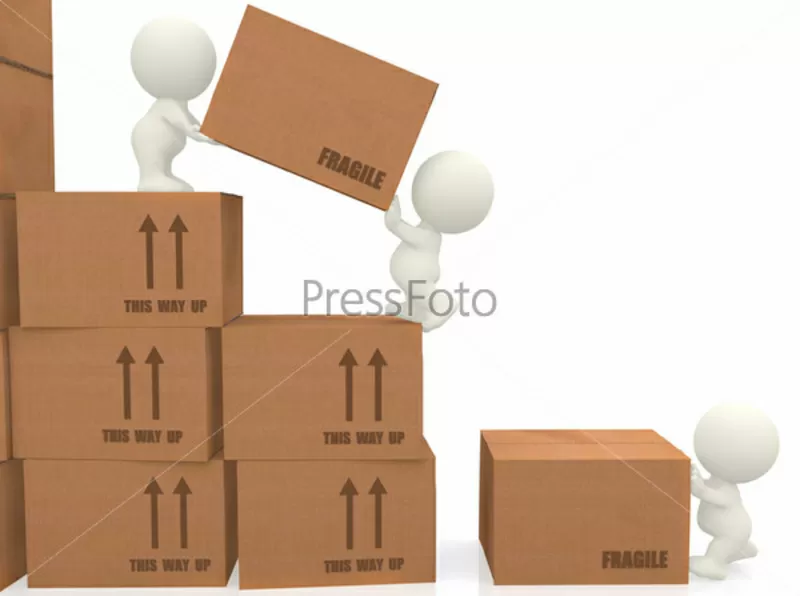 Бригада грузчиков/разнорабочих выполнит