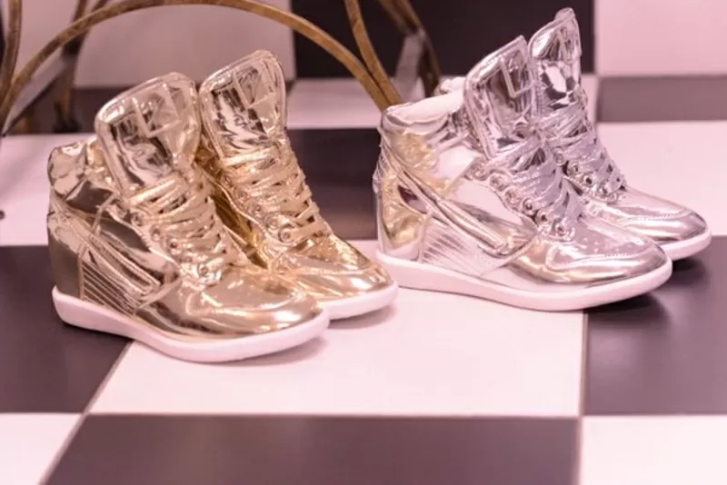 Сникерсы Giuseppe Zanotti 2015