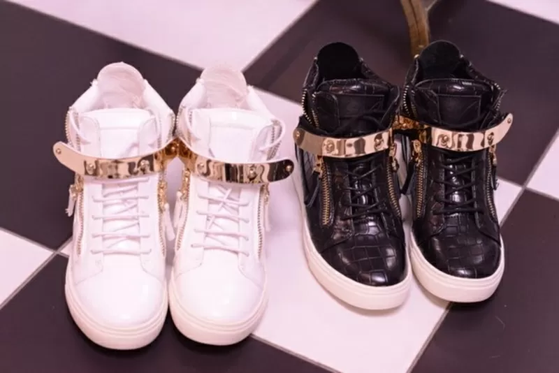 Сникерсы Giuseppe Zanotti 2015 3