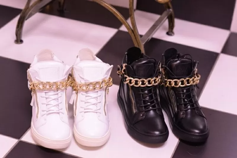 Сникерсы Giuseppe Zanotti 2015 4