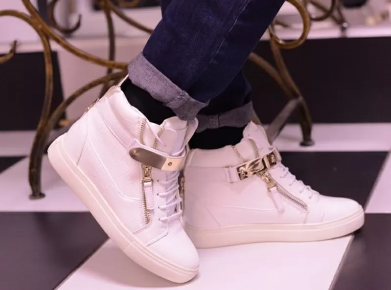 Сникерсы Giuseppe Zanotti 2015 6