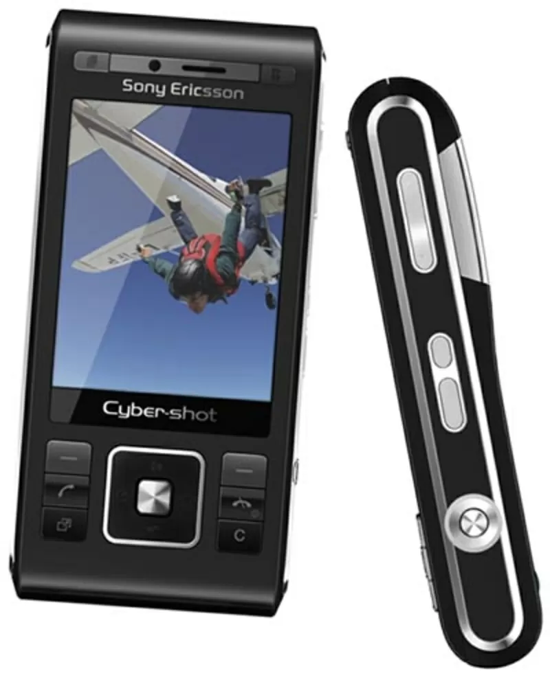 Sony Ericsson C905