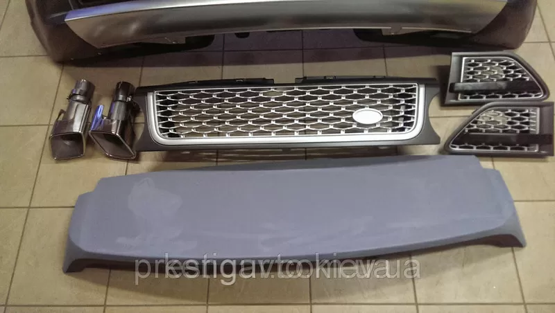 Аэродинамический обвес Range Rover Sport AUTOBIOGRAPHY 2