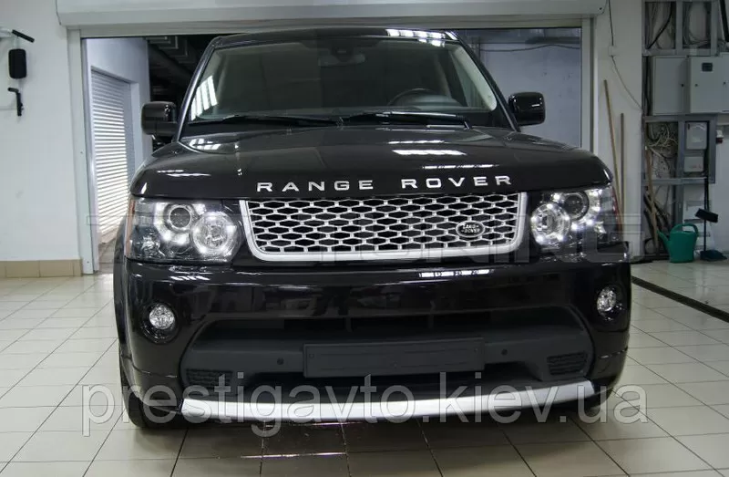 Аэродинамический обвес Range Rover Sport AUTOBIOGRAPHY 4