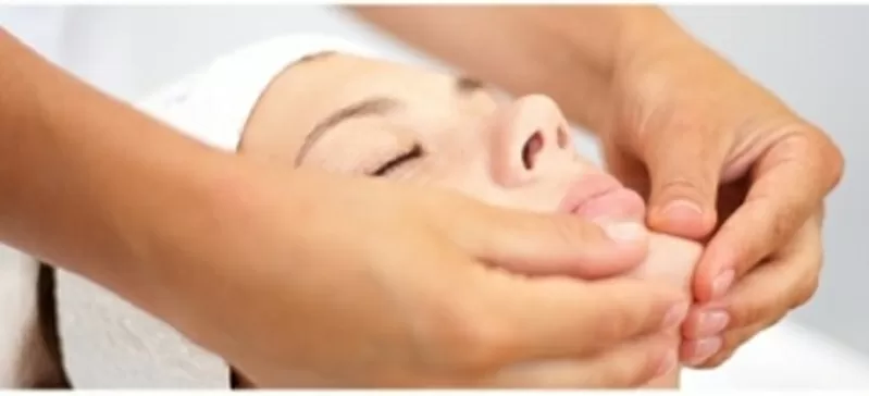 Скульптурно – глубокотканный  массаж лица  (лифтинг) 2