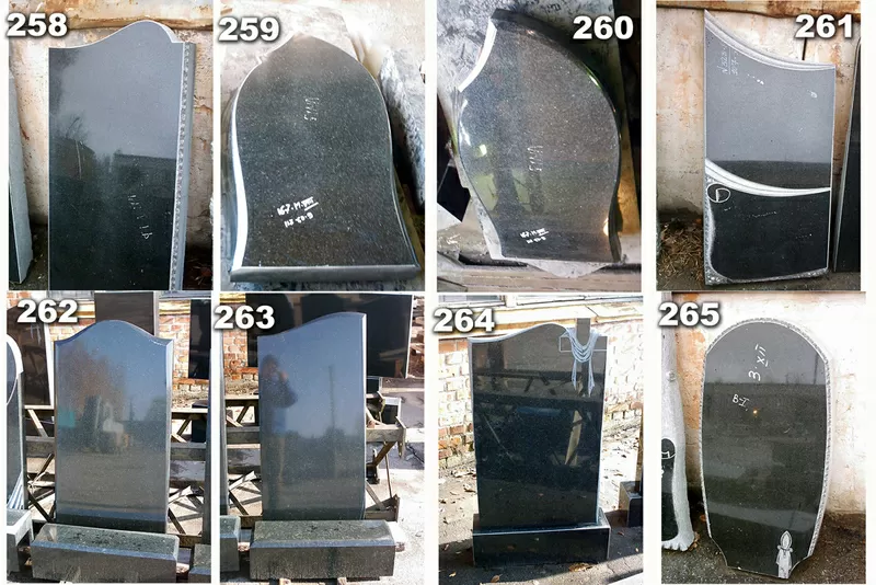 Памятники из гранита