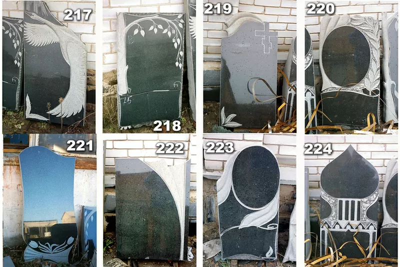 Памятники из гранита 2