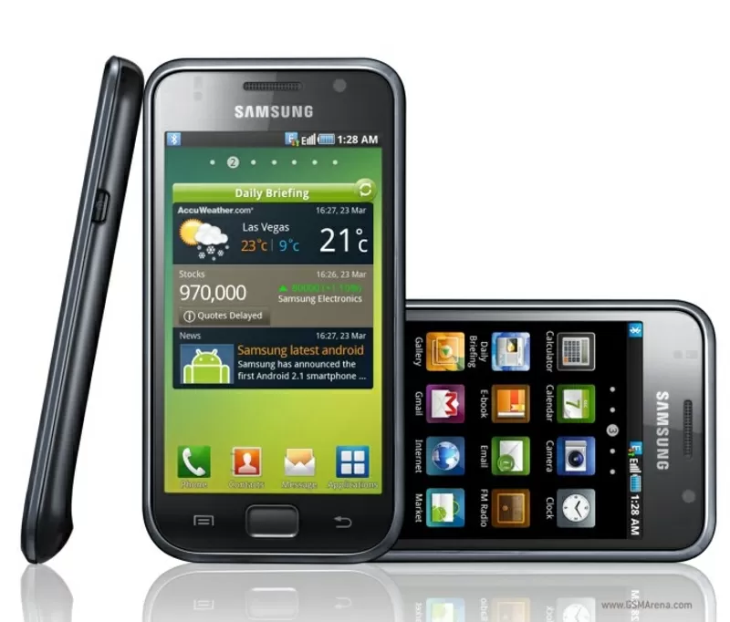 Samsung i9000 Galaxy S