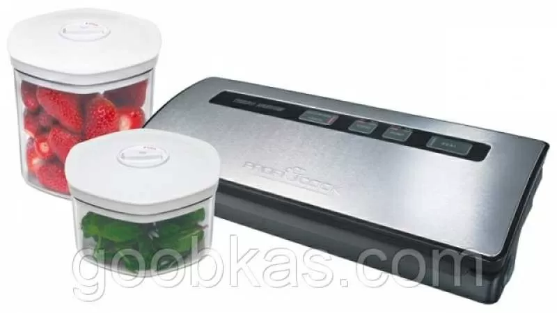 Вакууматор Profi Cook PC-VK 1015 Германия 3