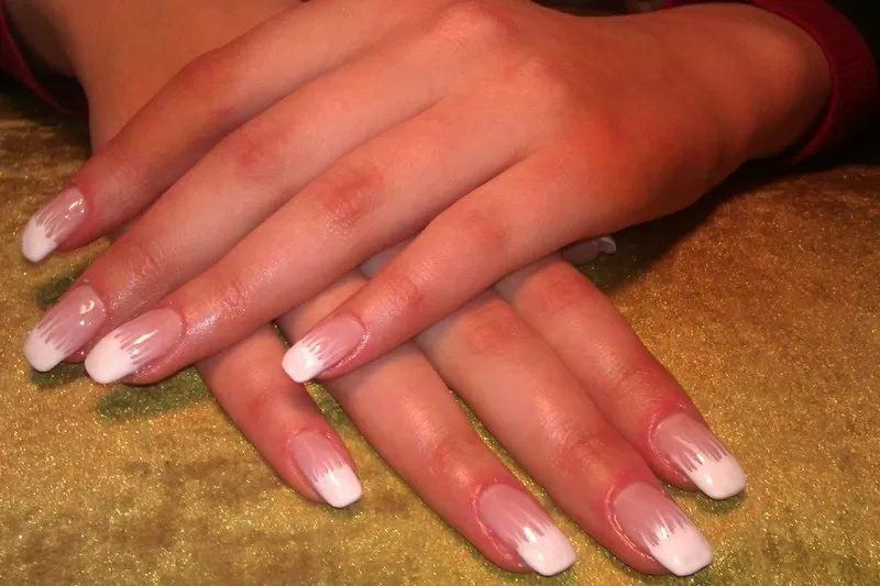 Наращивание ногтей 2