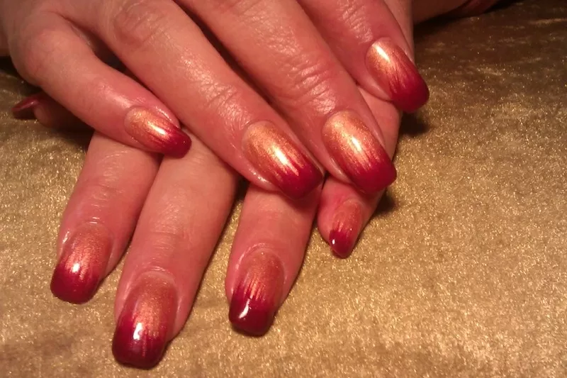 Наращивание ногтей 3