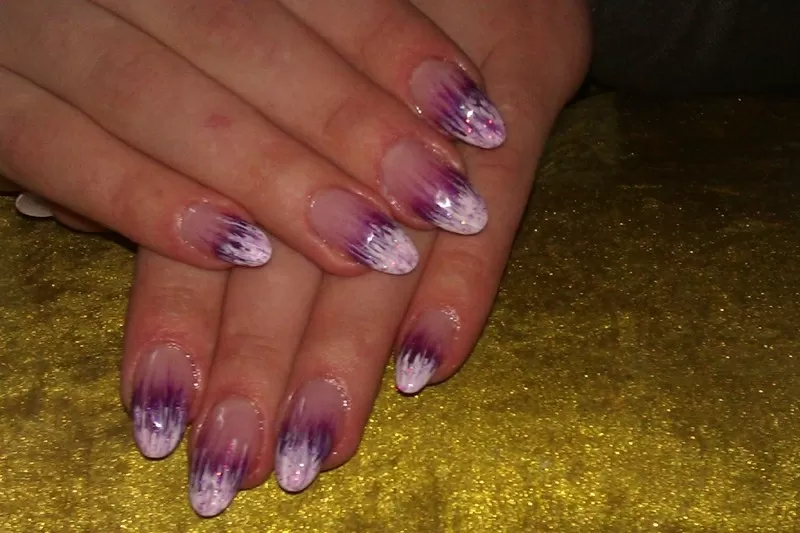 Наращивание ногтей 4