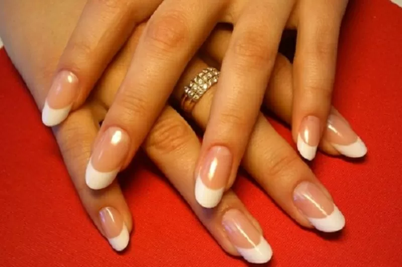 Наращивание ногтей гель. Киев все районы!