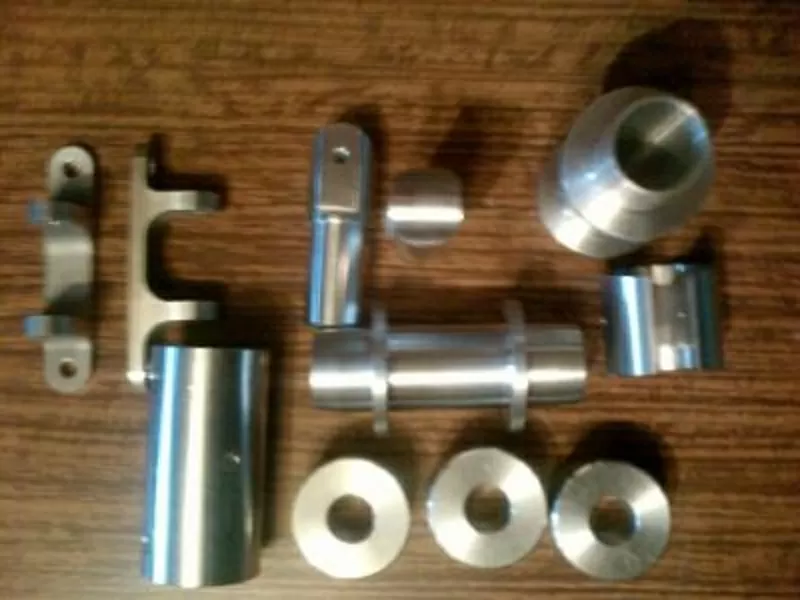 Токарные и слесарные работы 2