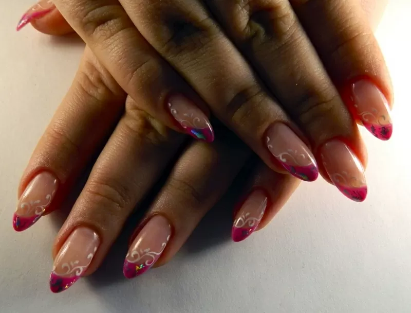 Маникюр недорого Киев ВДНХ