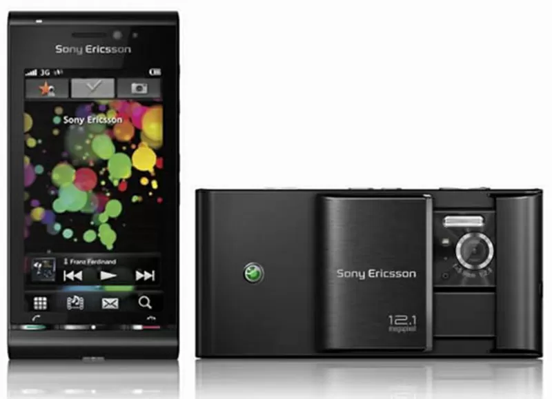 Sony Ericsson Satio