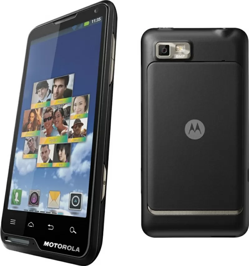 Motorola Motoluxe XT615