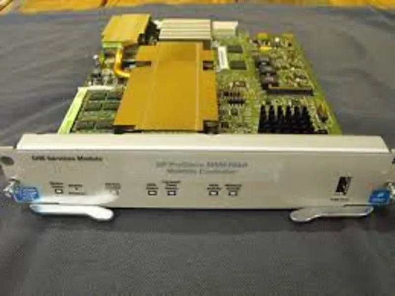 Контроллер HP ProCurve MSM765zl Mobility Controller (J9370A) 