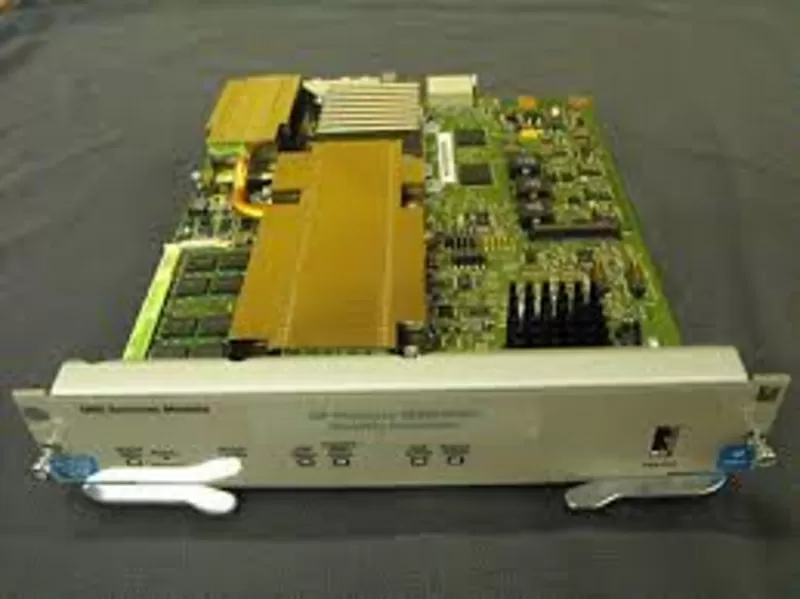 Контроллер HP ProCurve MSM765zl Mobility Controller (J9370A)  2