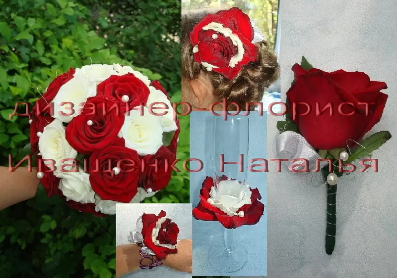 Оформление банкетного зала 2