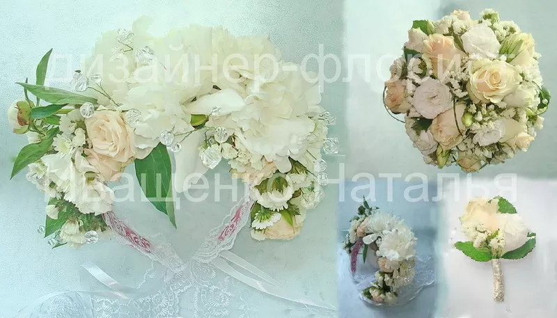 Оформление банкетного зала 3