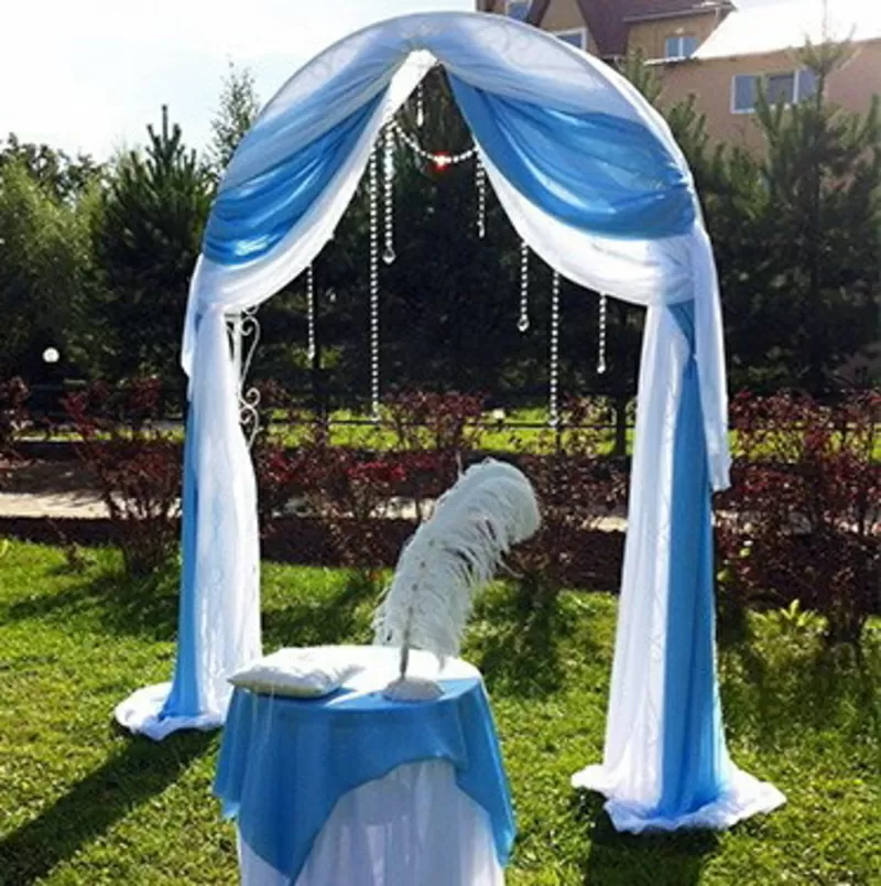 Оформление свадебного зала Киев.