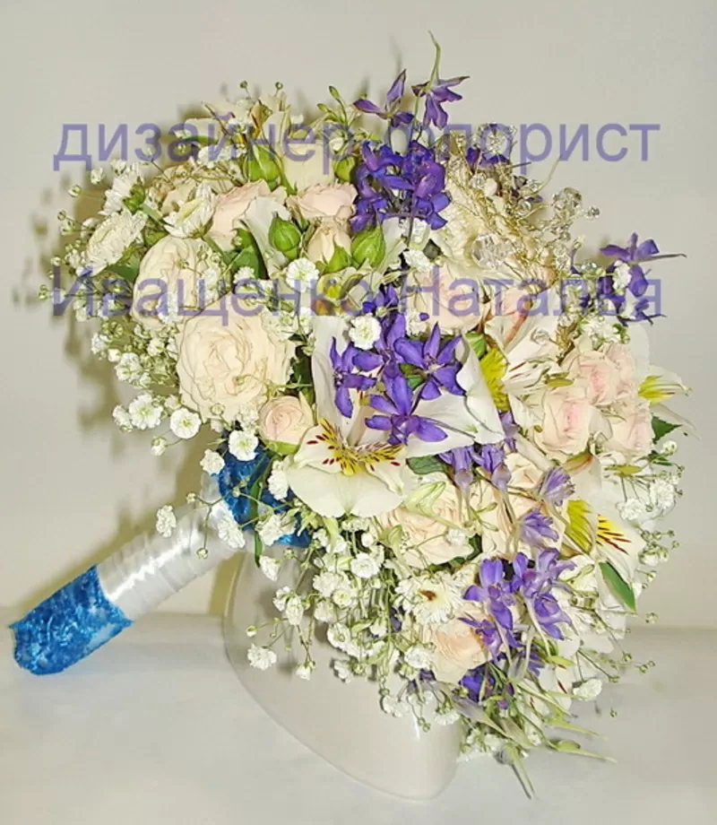 Букет Свадебного дня 2