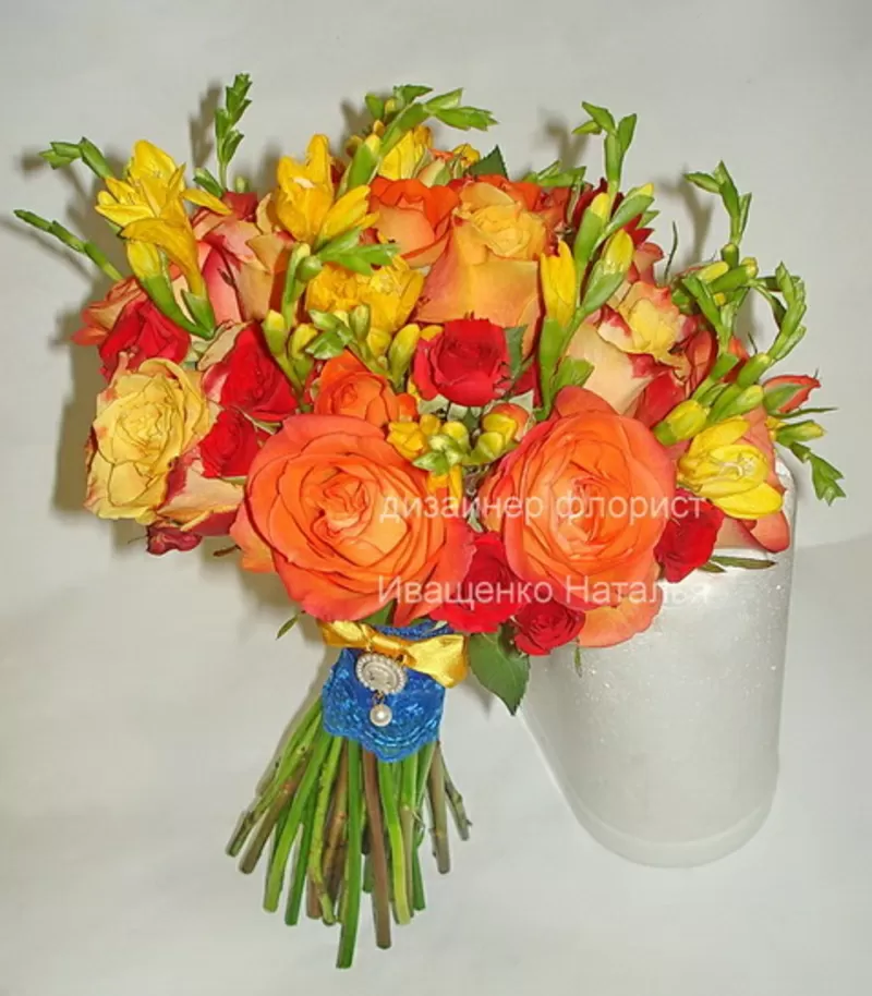 Букет Свадебного дня