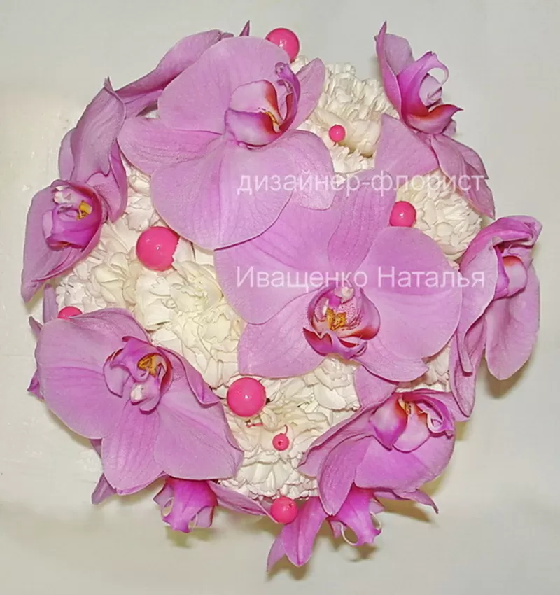 Букет Свадебного дня 3