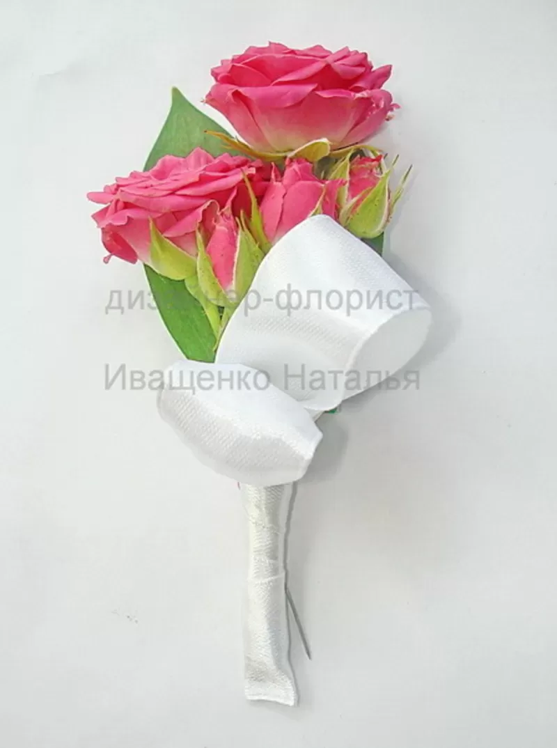 Свадебная флористика в Киеве 2