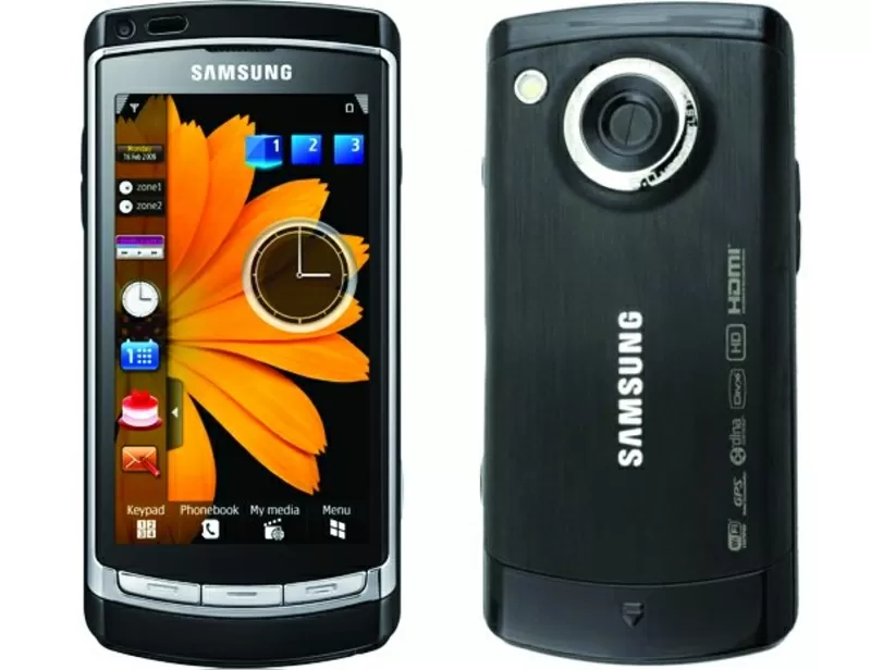 Samsung i8910 Omnia HD Новый