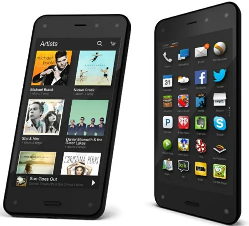 Amazon Fire Phone 32GB