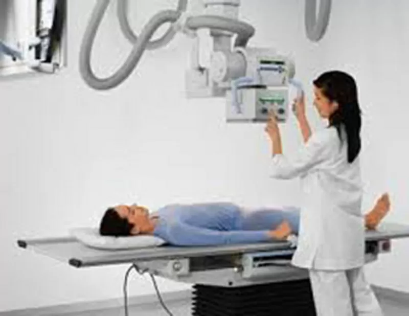 Контрастные рентген исследования детям, взрослым