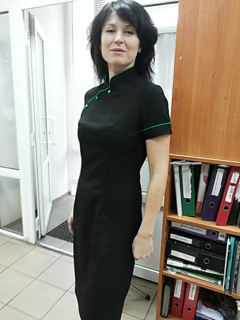 Форма для официантов, пошив. Киев. Фартуки для официантов 3