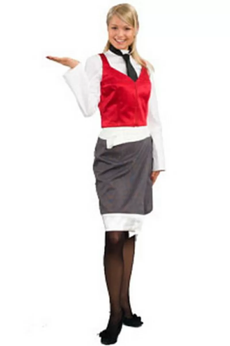 Форма для официантов, пошив. Киев. Фартуки для официантов 4