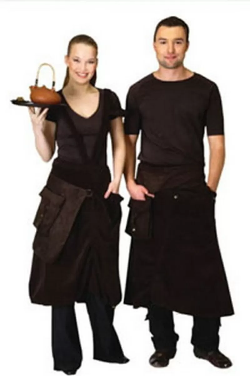 Форма для официантов, пошив. Киев. Фартуки для официантов 5