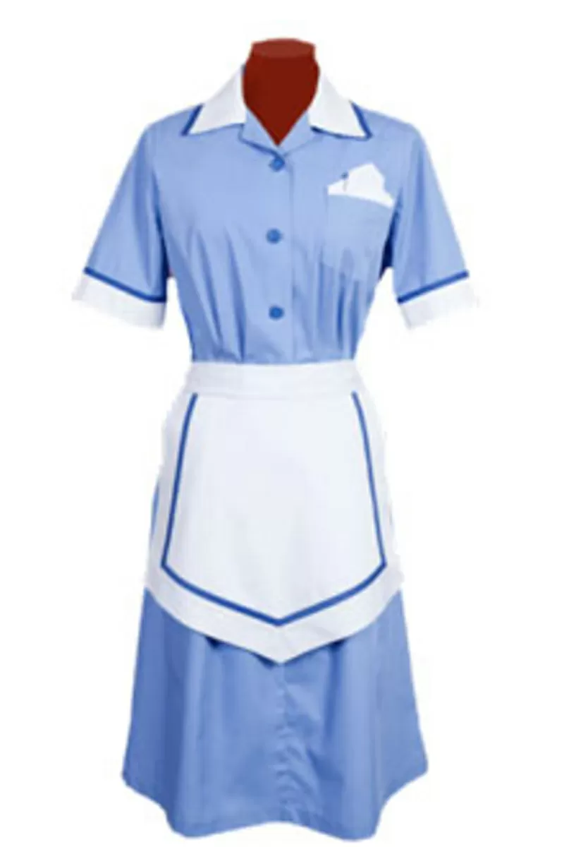 Cпецодежда для уборщиц, изготовление. Киев. 2