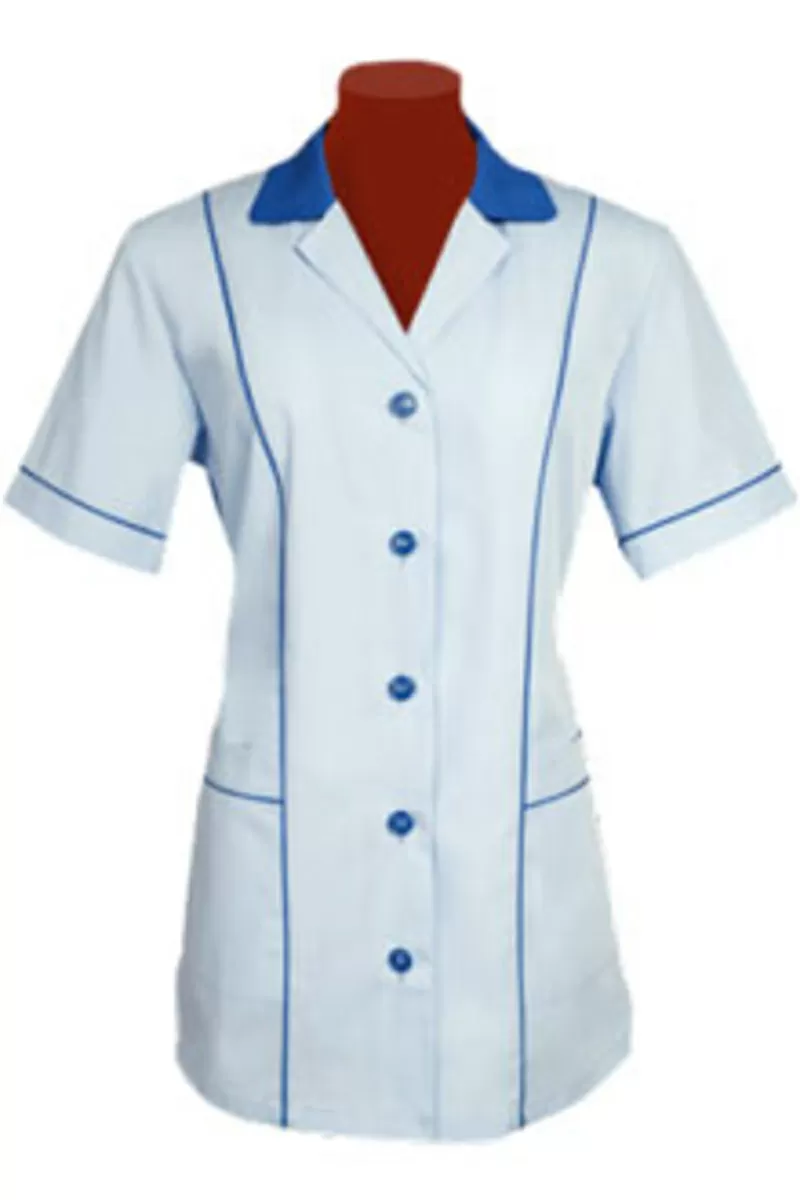 Cпецодежда для уборщиц, изготовление. Киев. 3