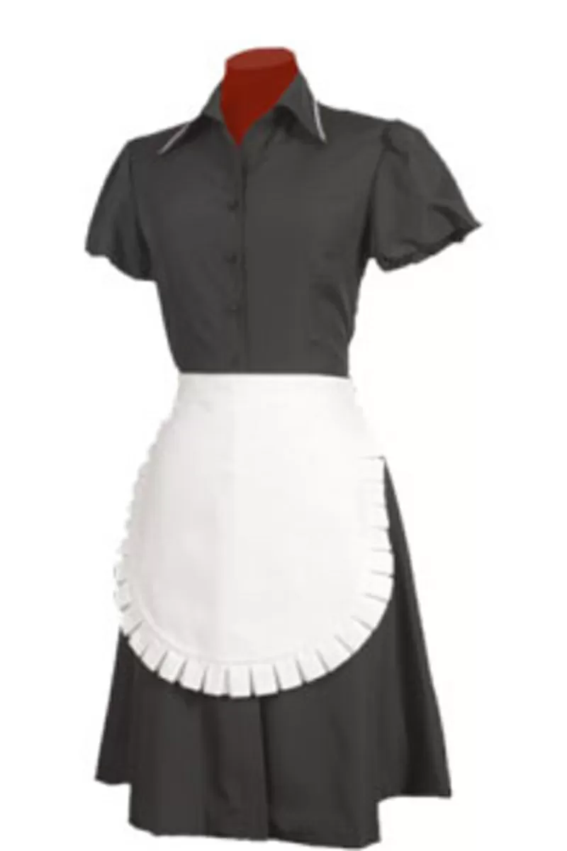 Cпецодежда для уборщиц, изготовление. Киев. 5