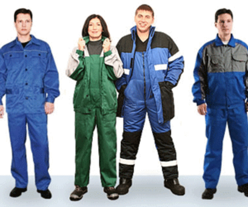 Спецодежда для автосервиса, комбинезоны для автомастеров, пошив. Киев 2